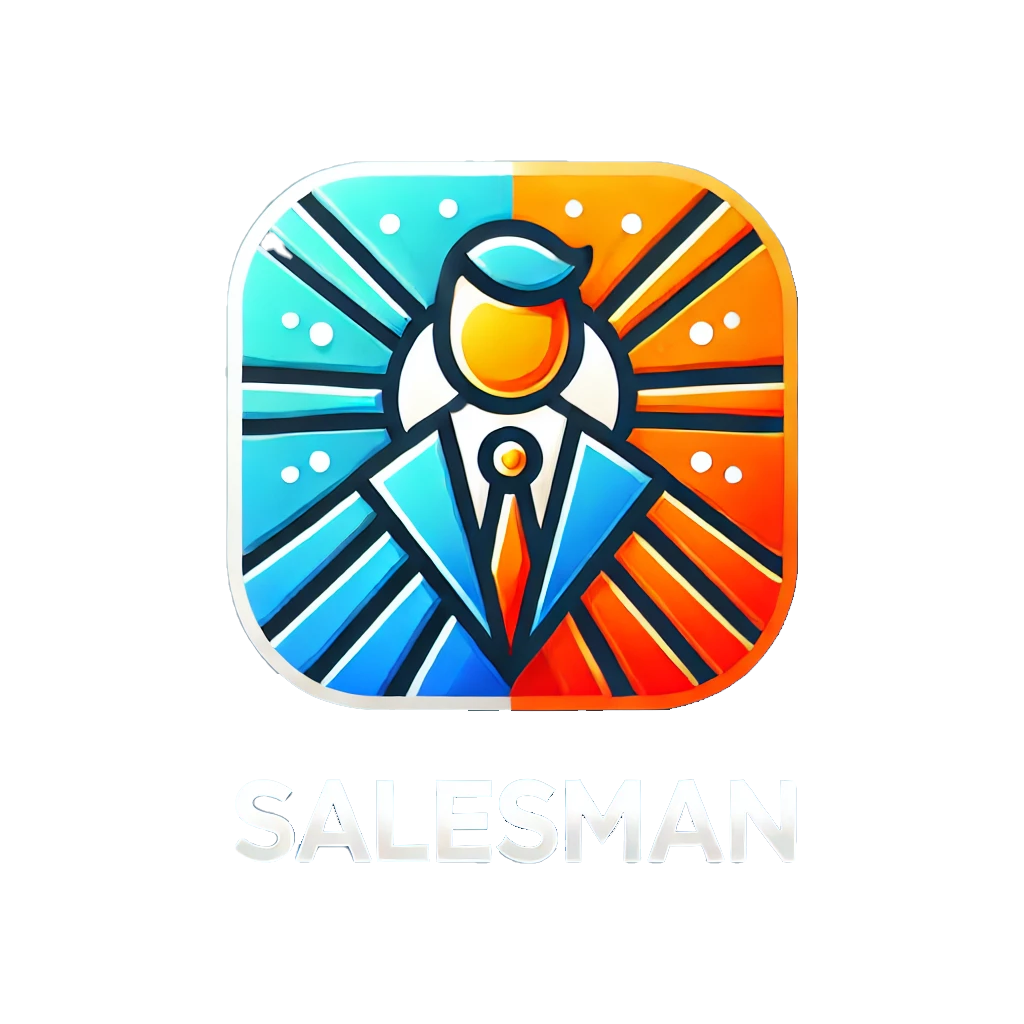 SalesmanPro Logo